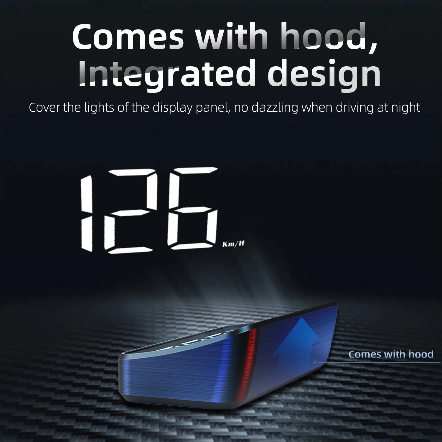 ClearDrive HUD Projector