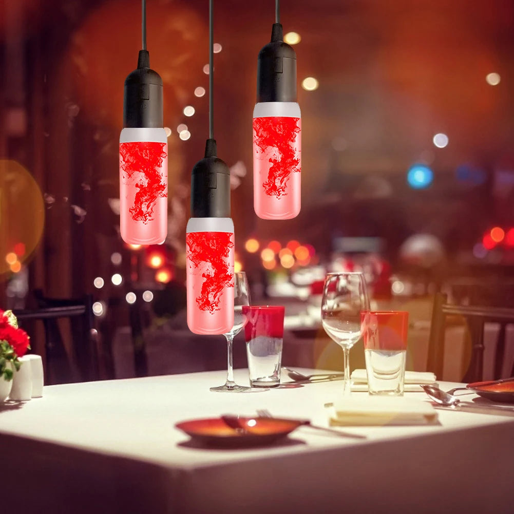 FlickerFlame LED Bulb