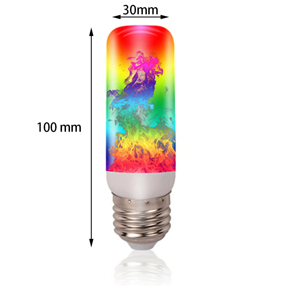 FlickerFlame LED Bulb