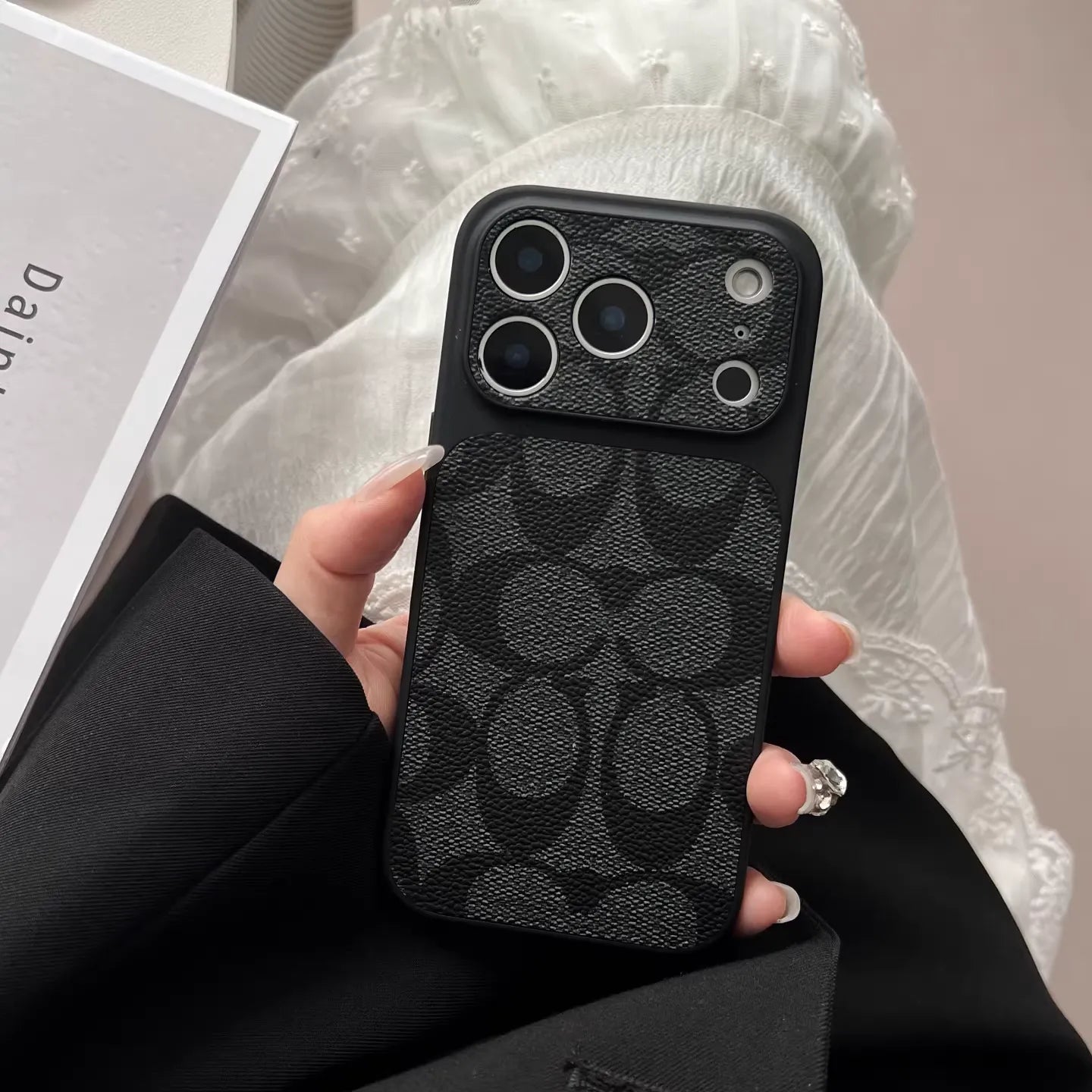 CanvasGuard Patterned Case